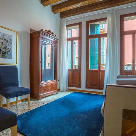 דירה Casa Graziosa