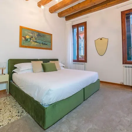 דירה Casa Graziosa