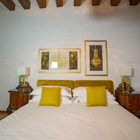 Appartement Casa Graziosa Venetië