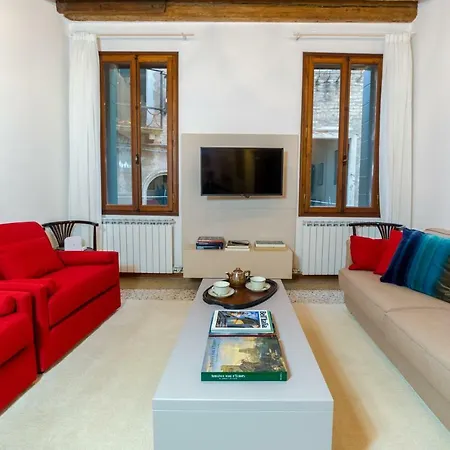 Casa Graziosa דירה *